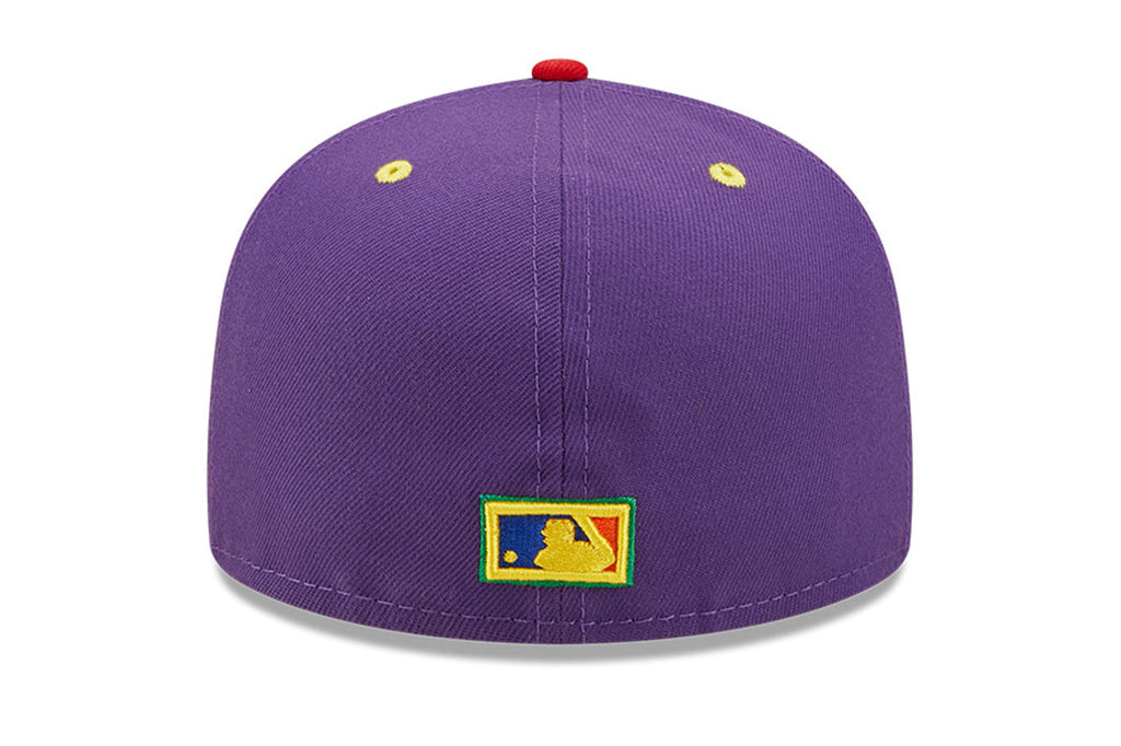 New Era x Lids HD  Seattle Mariners ROYGBIV 2.0 59FIFTY Fitted Cap
