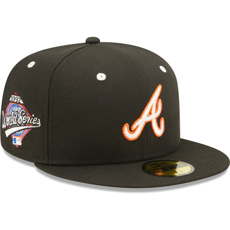 New Era x Lids HD Atlanta Braves Moon Man 59FIFTY Fitted Cap