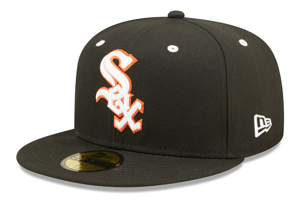 New Era x Lids HD Chicago White Sox Moon Man 59FIFTY Fitted Cap