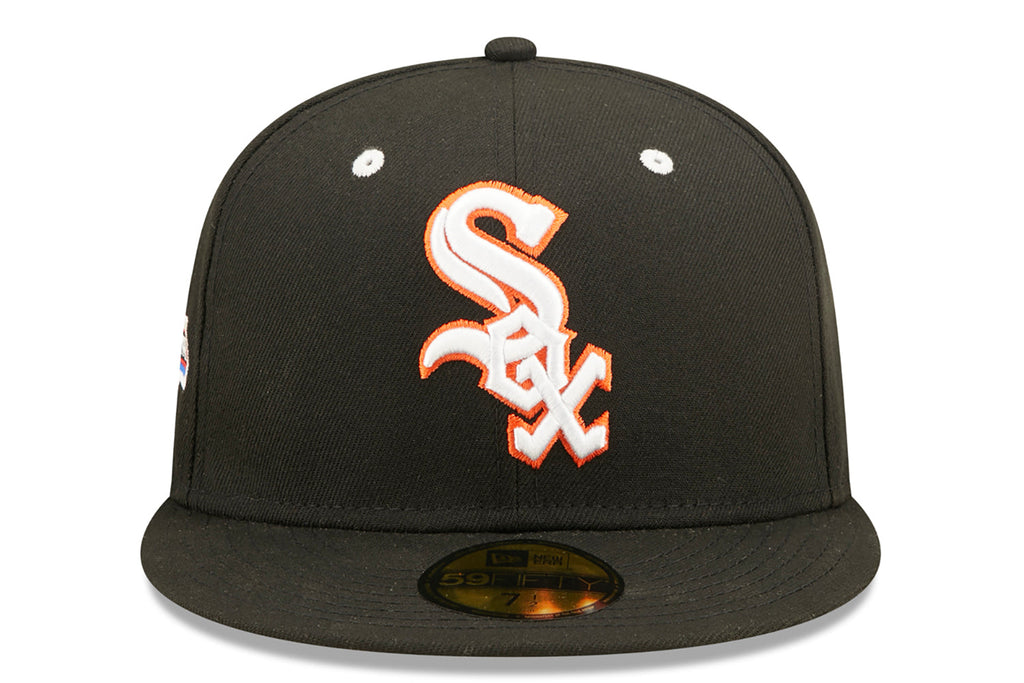 New Era x Lids HD Chicago White Sox Moon Man 59FIFTY Fitted Cap