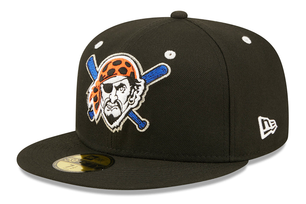 New Era x Lids HD Pittsburgh Pirates Moon Man 59FIFTY Fitted Cap