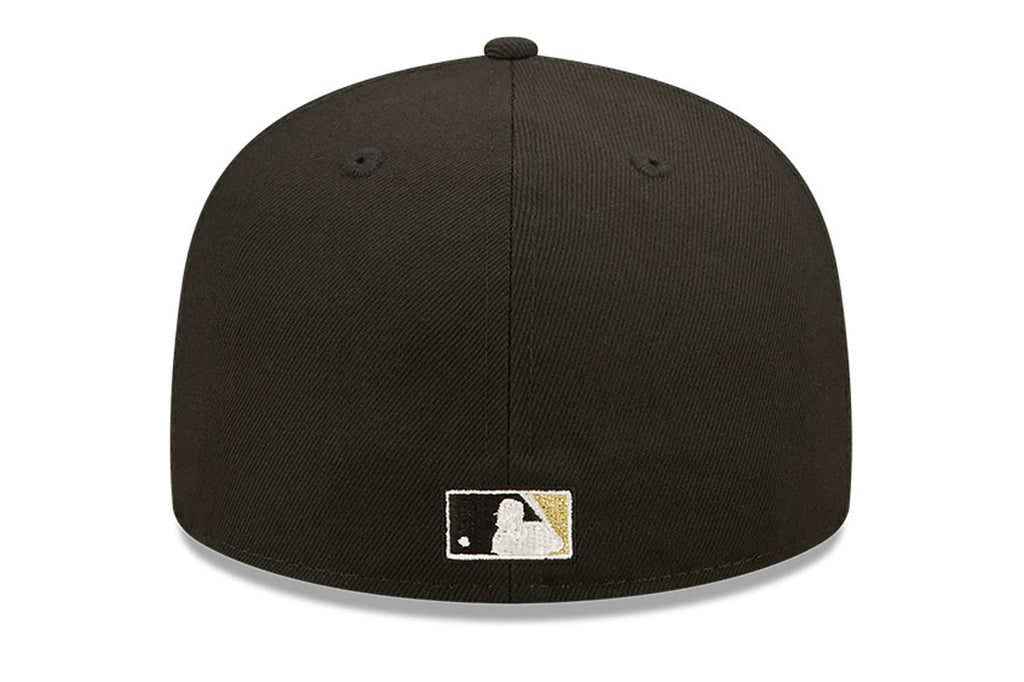 New Era x Lids HD  Baltimore Orioles Black 2022 B-MORE 59FIFTY Fitted Cap