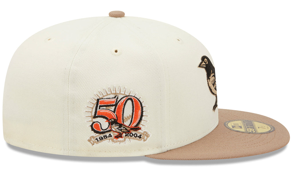 New Era x Lids HD  Baltimore Orioles Strictly Business 59FIFTY Fitted Cap