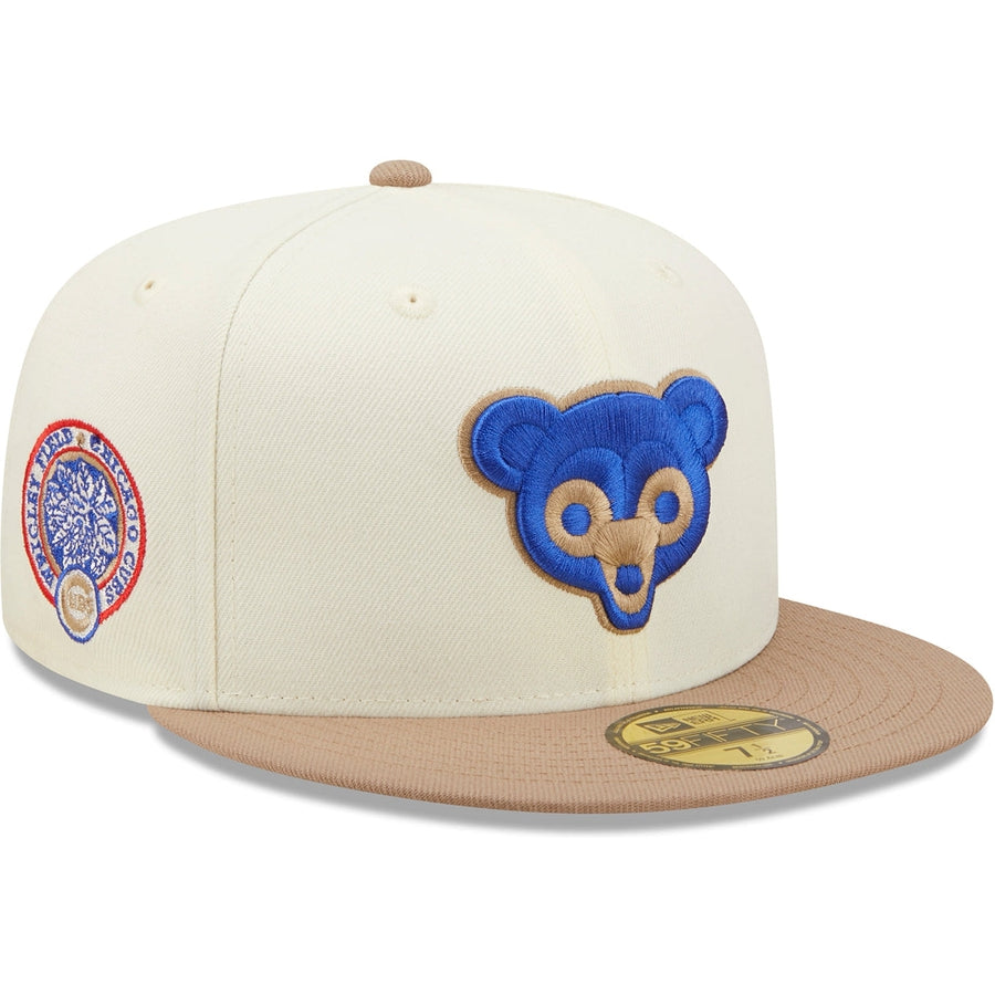 New Era x Lids HD  Chicago Cubs Strictly Business 59FIFTY Fitted Cap