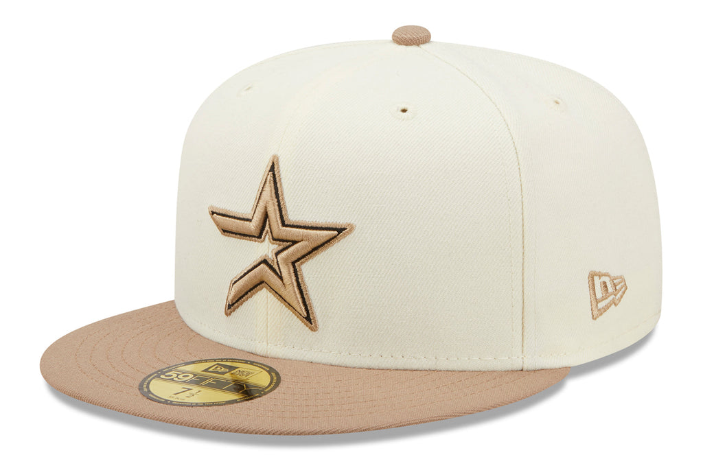 New Era x Lids HD  Houston Astros Strictly Business 59FIFTY Fitted Cap