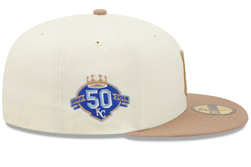 New Era x Lids HD  Kansas City Royals Strictly Business 59FIFTY Fitted Cap