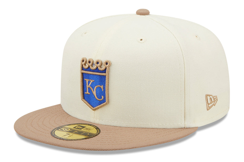 New Era x Lids HD  Kansas City Royals Strictly Business 59FIFTY Fitted Cap