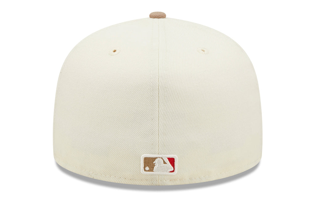 New Era x Lids HD  Anaheim Angels Strictly Business 59FIFTY Fitted Cap