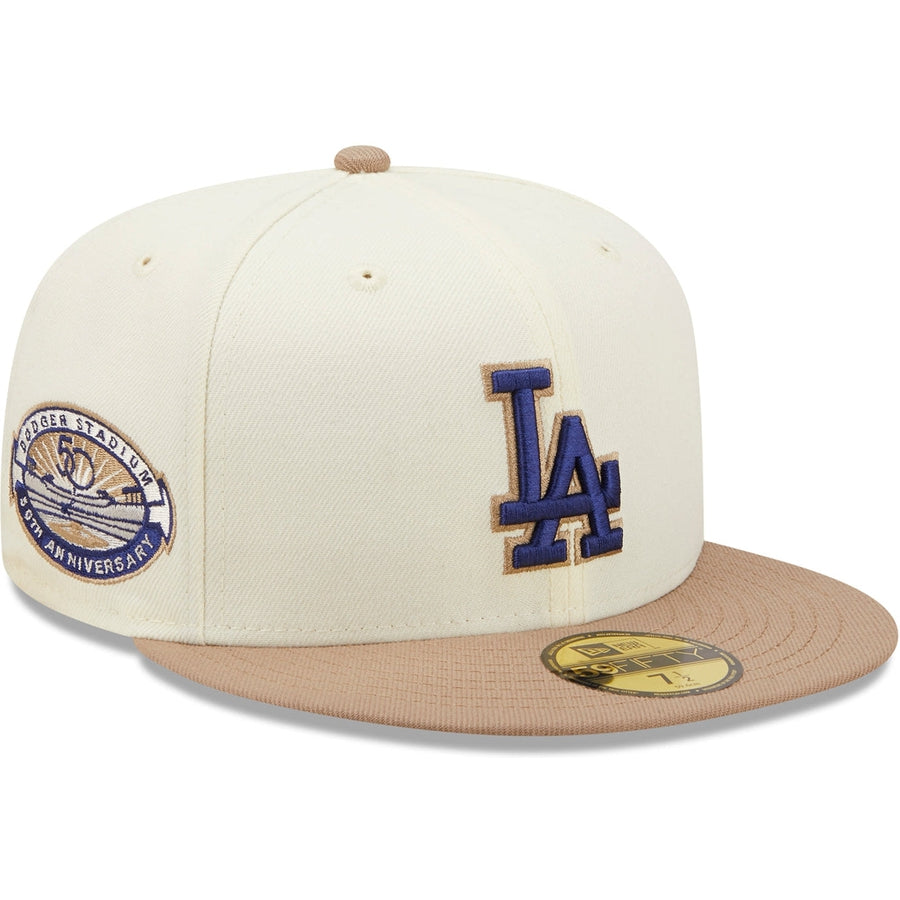 New Era x Lids HD  Los Angeles Dodgers Strictly Business 59FIFTY Fitted Cap