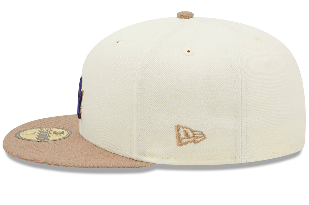 New Era x Lids HD  Los Angeles Dodgers Strictly Business 59FIFTY Fitted Cap