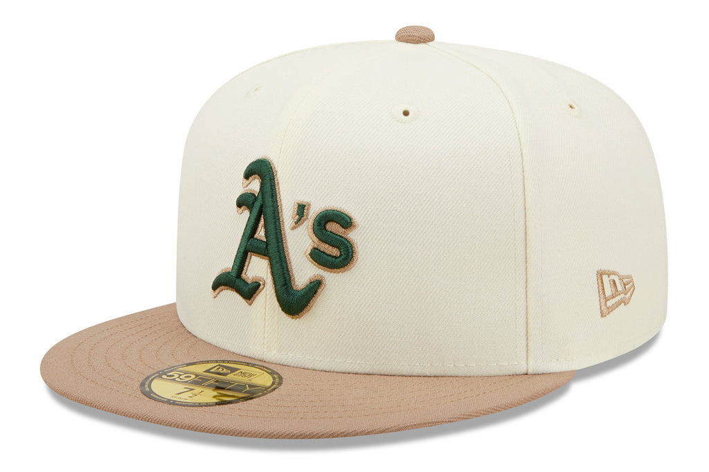 New Era x Lids HD  Oakland Athletics Strictly Business 59FIFTY Fitted Cap