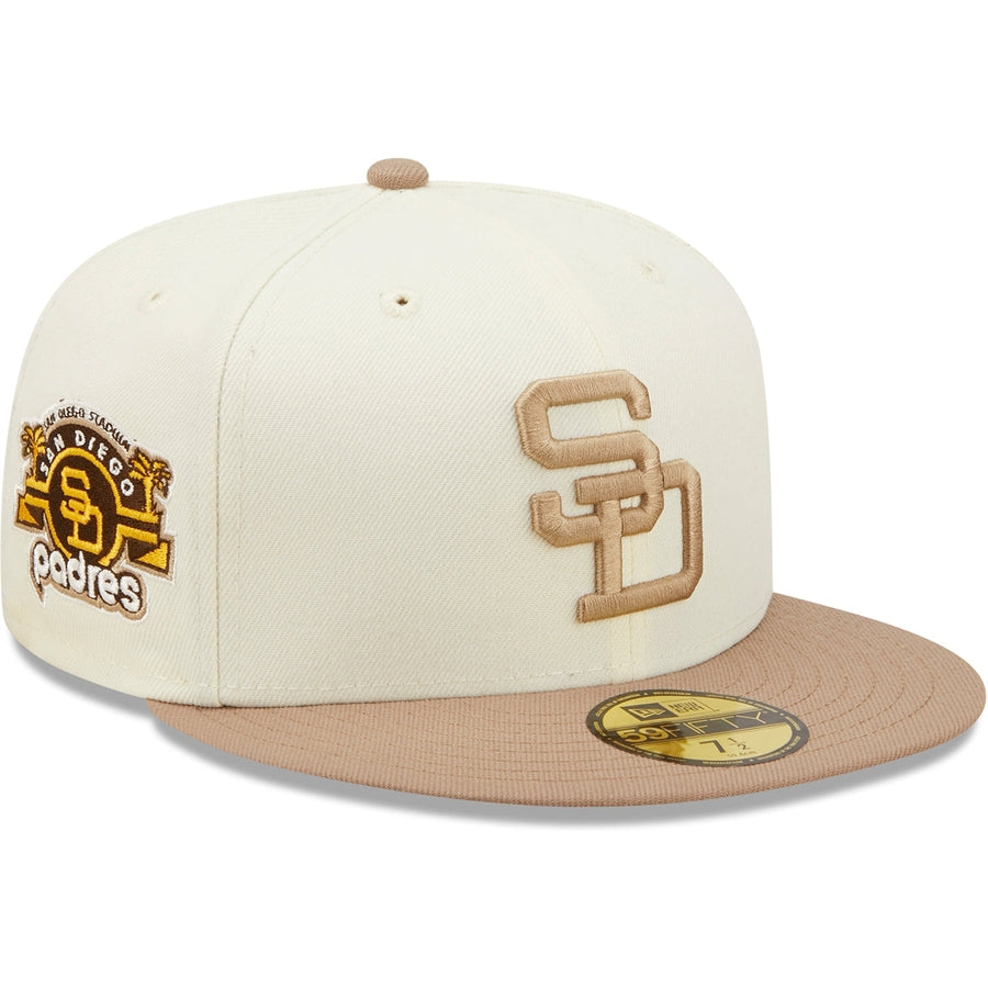New Era x Lids HD  San Diego Padres Strictly Business 59FIFTY Fitted Cap