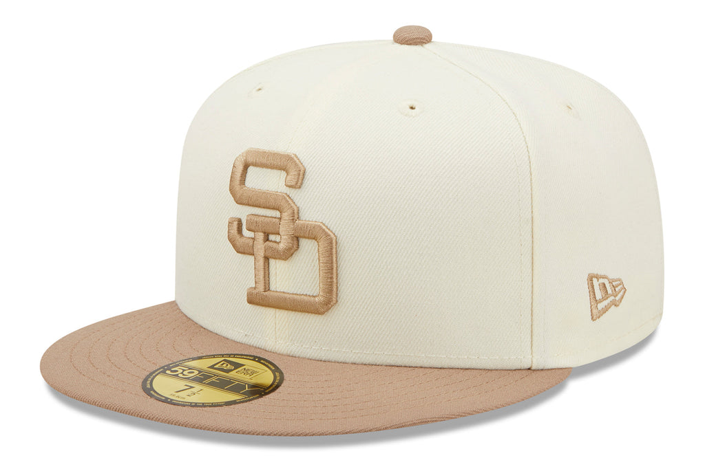 New Era x Lids HD  San Diego Padres Strictly Business 59FIFTY Fitted Cap
