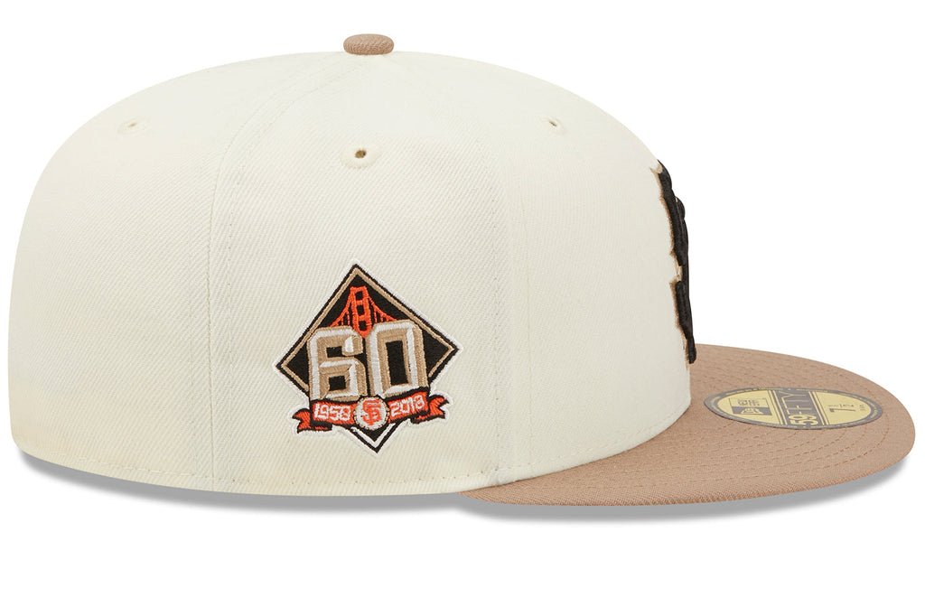 New Era x Lids HD  San Francisco Giants Strictly Business 59FIFTY Fitted Cap