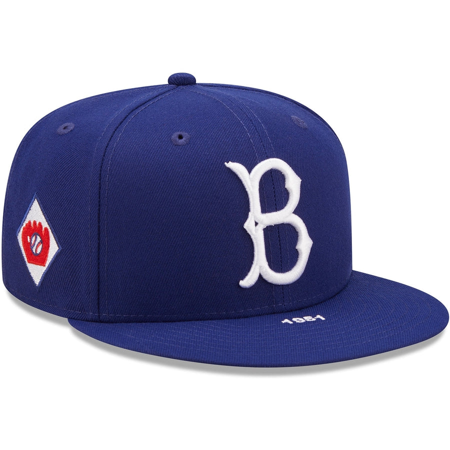 New Era Brooklyn Dodgers "1951 Collection" 59FIFTY Fitted Cap