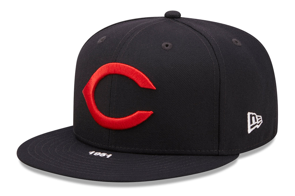 New Era Cleveland Indians "1951 Collection" 59FIFTY Fitted Cap