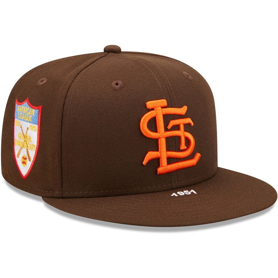 New Era St. Louis Browns "1951 Collection" 59FIFTY Fitted Cap