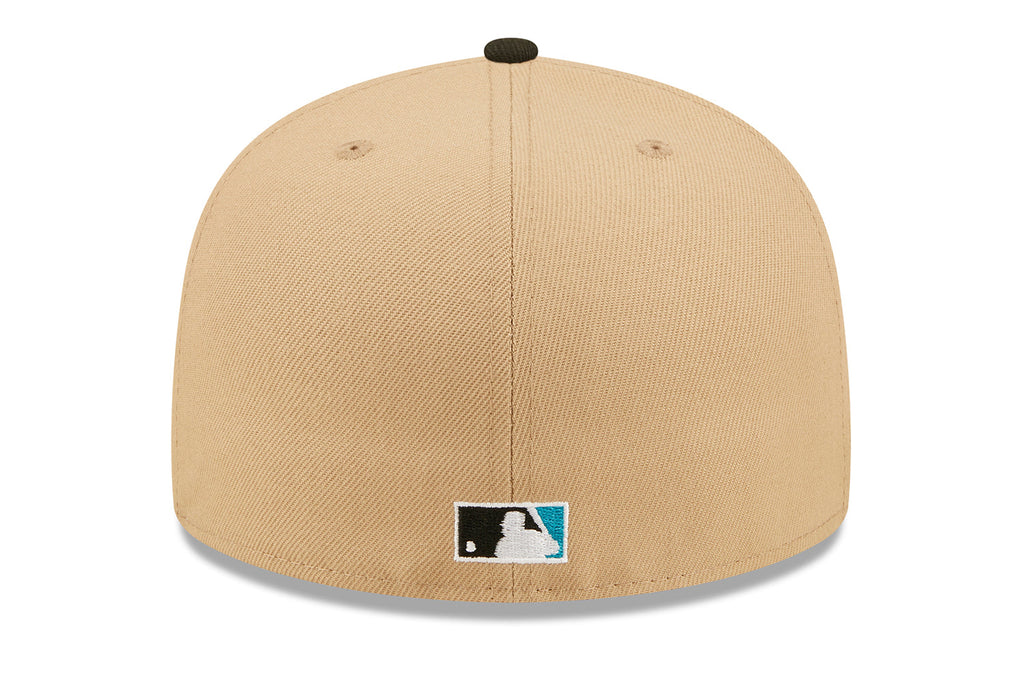 New Era x Lids HD  Tampa Bay Rays Classic Camel 2022 59FIFTY Fitted Cap