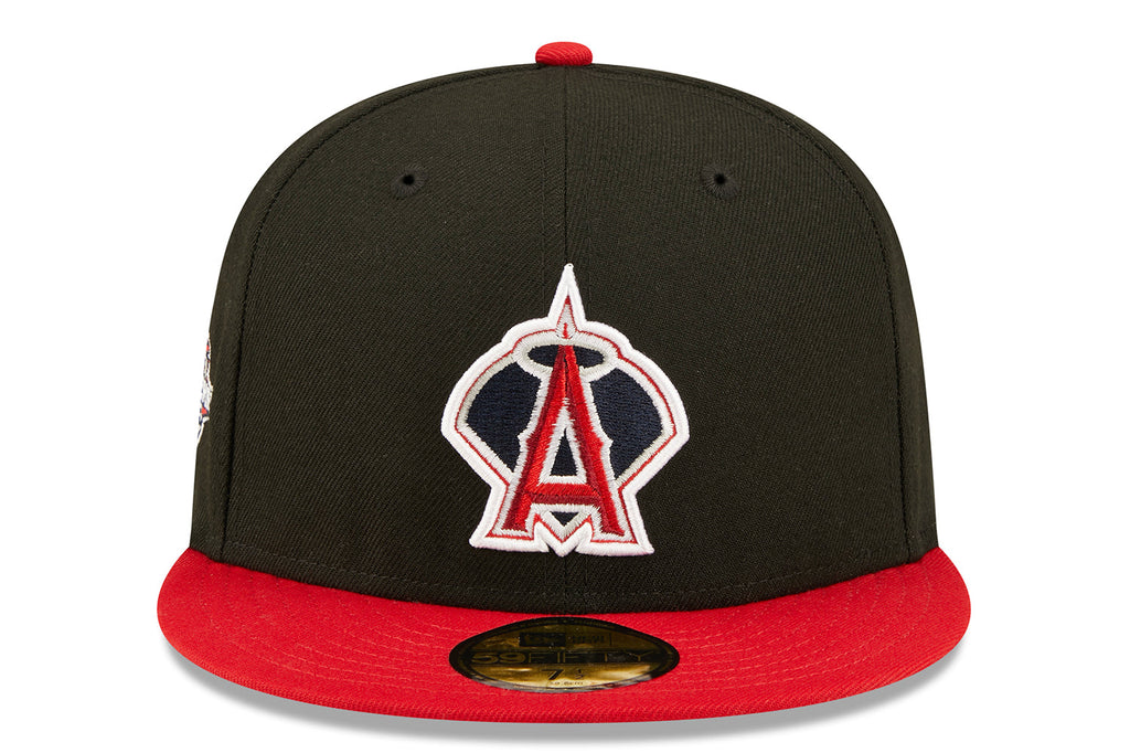 New Era Anaheim Angels 2022 Lights Out 59FIFTY Fitted Cap