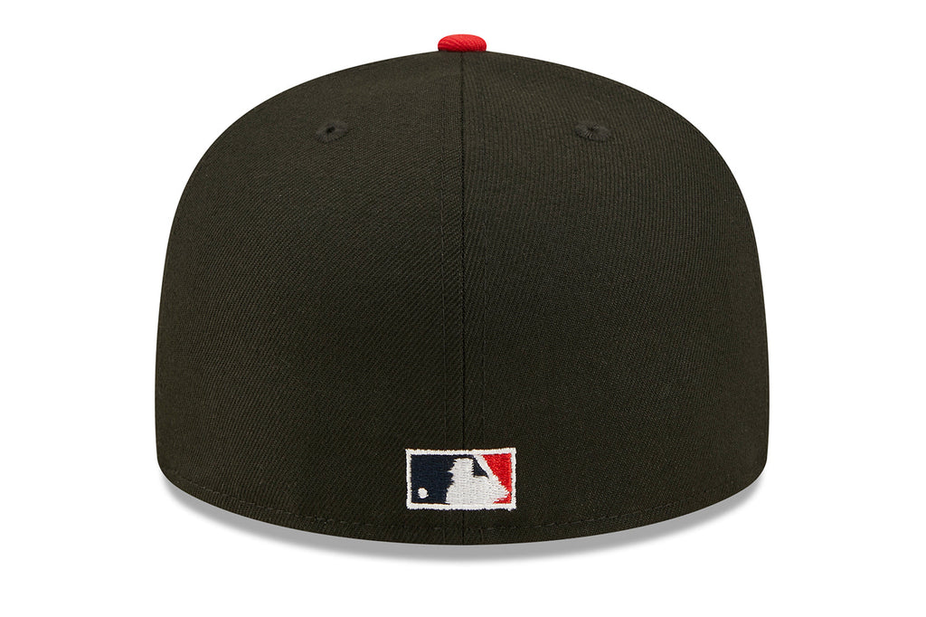 New Era Anaheim Angels 2022 Lights Out 59FIFTY Fitted Cap