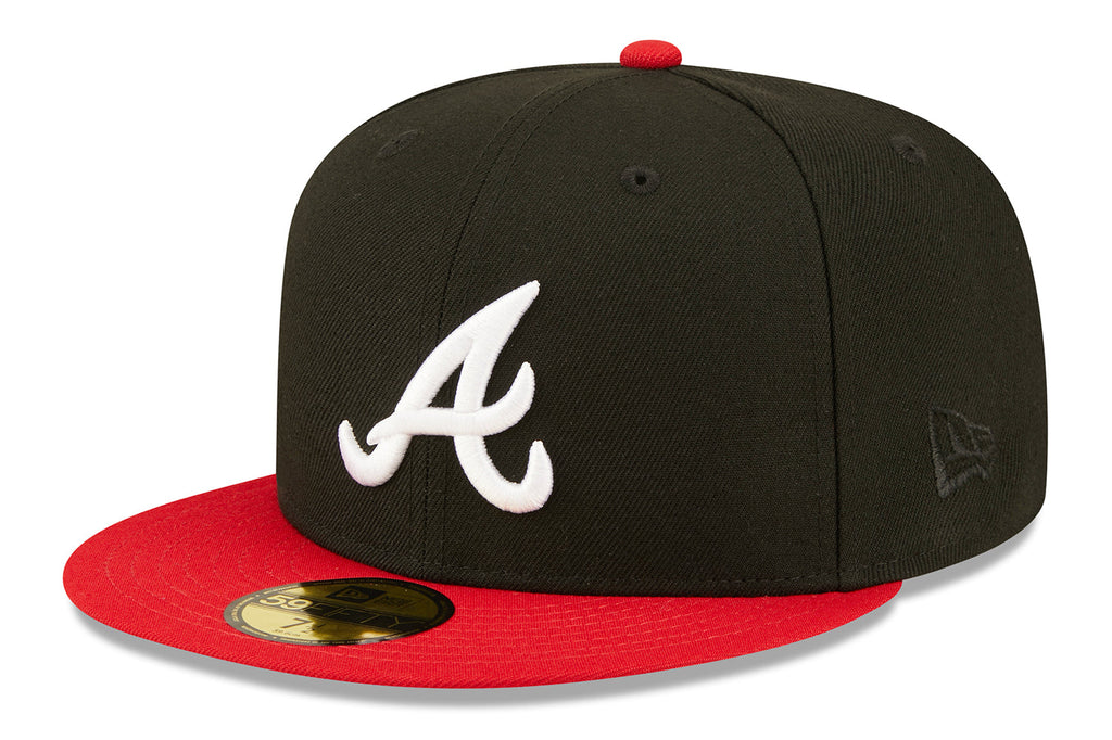 New Era Atlanta Braves 2022 Lights Out 59FIFTY Fitted Cap