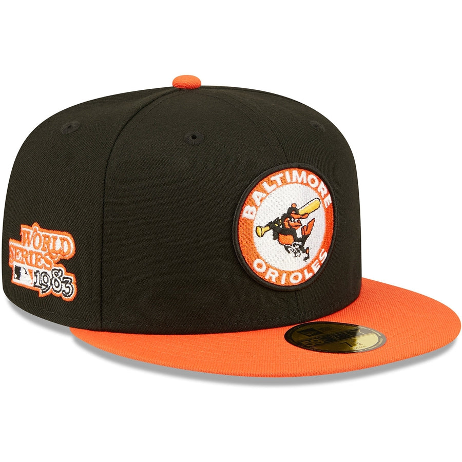 New Era Baltimore Orioles 2022 Lights Out 59FIFTY Fitted Cap