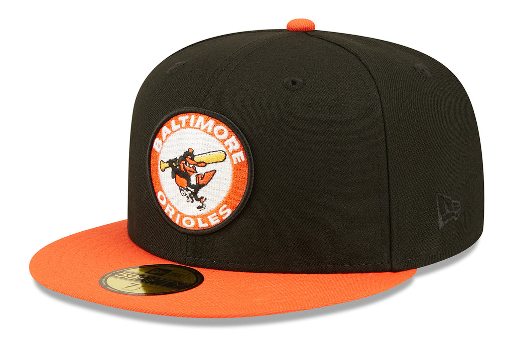 New Era Baltimore Orioles 2022 Lights Out 59FIFTY Fitted Cap