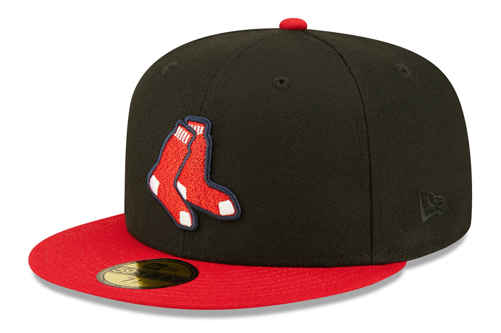 New Era Boston Red Sox 2022 Lights Out 59FIFTY Fitted Cap