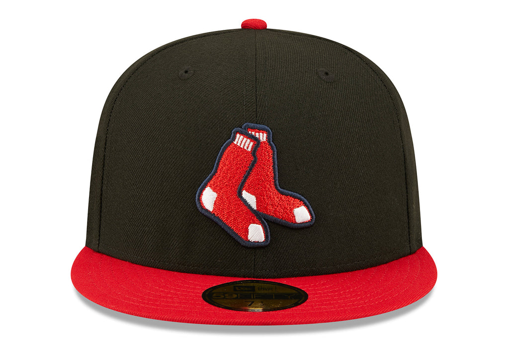 New Era Boston Red Sox 2022 Lights Out 59FIFTY Fitted Cap