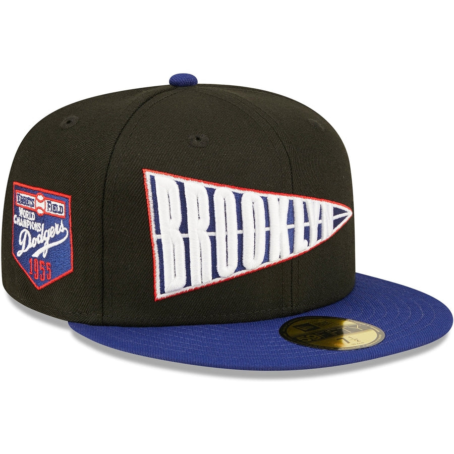 New Era Brooklyn Dodgers 2022 Lights Out 59FIFTY Fitted Cap