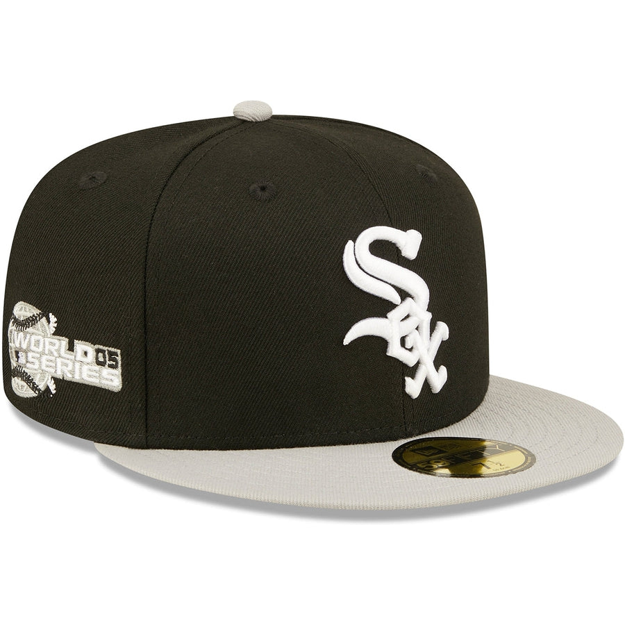 New Era Chicago White Sox 2022 Lights Out 59FIFTY Fitted Cap