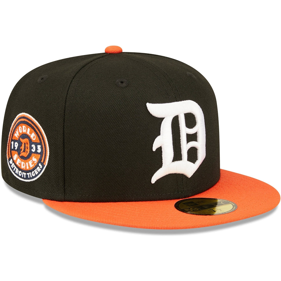 New Era Detroit Tigers 2022 Lights Out 59FIFTY Fitted Cap