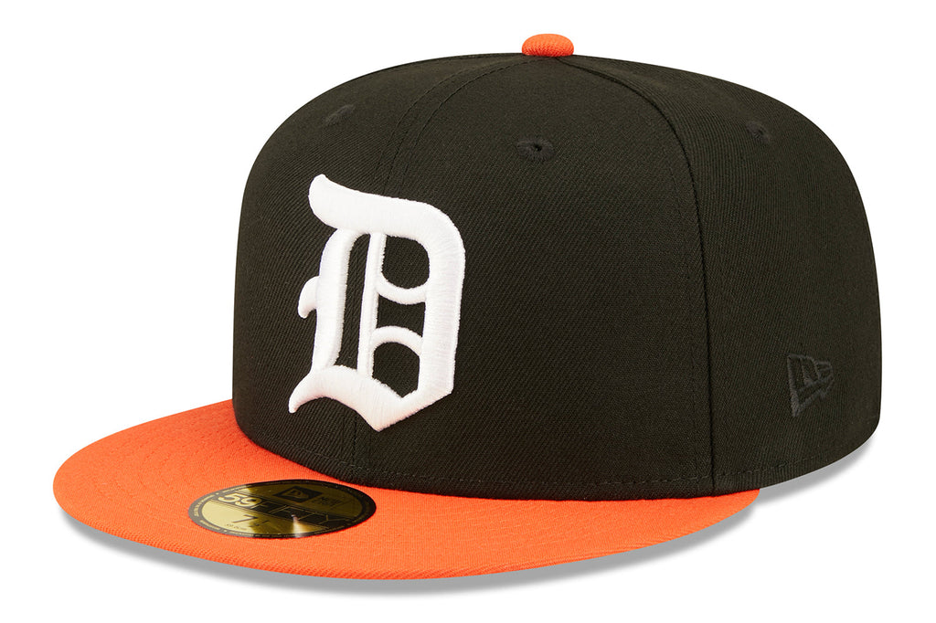 New Era Detroit Tigers 2022 Lights Out 59FIFTY Fitted Cap