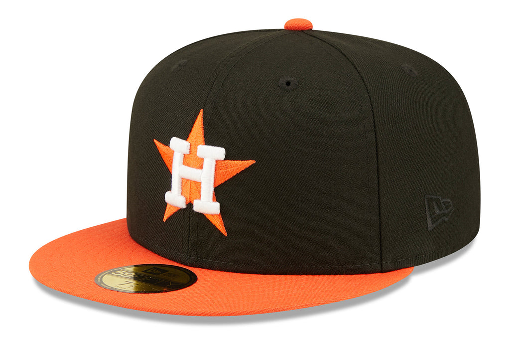 New Era Houston Astros 2022 Lights Out 59FIFTY Fitted Cap