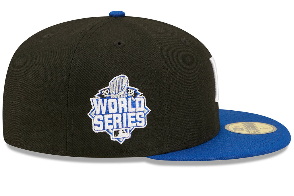 New Era Kansas City Royals 2022 Lights Out 59FIFTY Fitted Cap