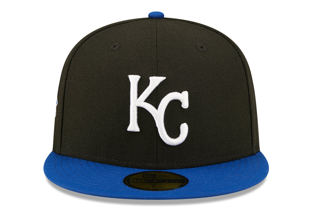 New Era Kansas City Royals 2022 Lights Out 59FIFTY Fitted Cap