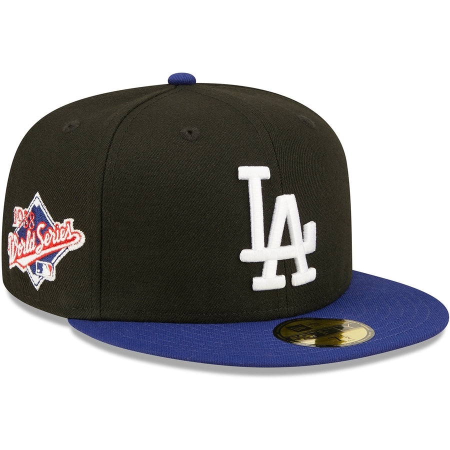 New Era Los Angeles Dodgers 2022 Lights Out 59FIFTY Fitted Cap