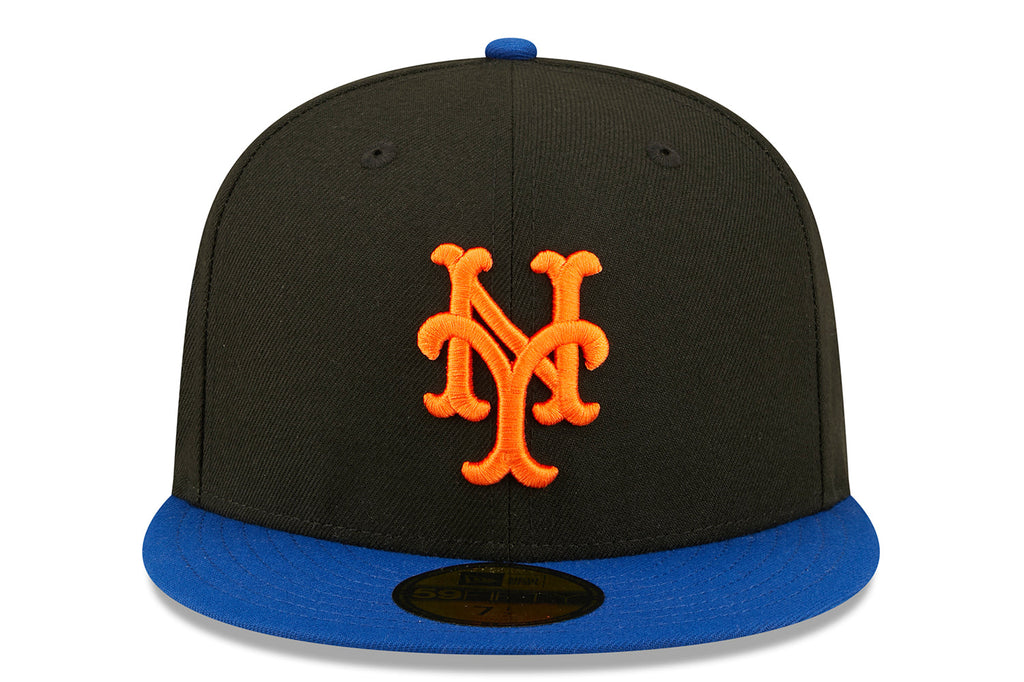 New Era New York Mets 2022 Lights Out 59FIFTY Fitted Cap