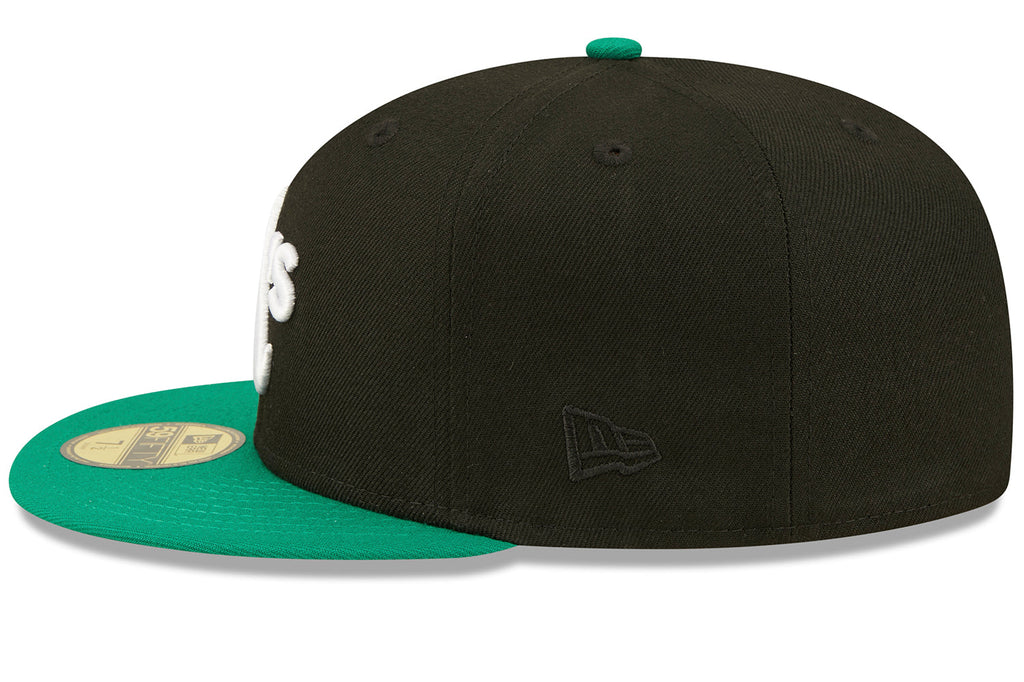 New Era Oakland Athletics 2022 Lights Out 59FIFTY Fitted Cap