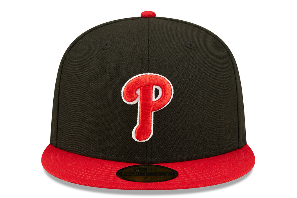 New Era Philadelphia Phillies 2022 Lights Out 59FIFTY Fitted Cap