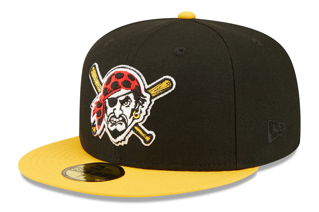New Era Pittsburgh Pirates 2022 Lights Out 59FIFTY Fitted Cap