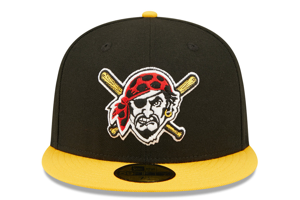 New Era Pittsburgh Pirates 2022 Lights Out 59FIFTY Fitted Cap
