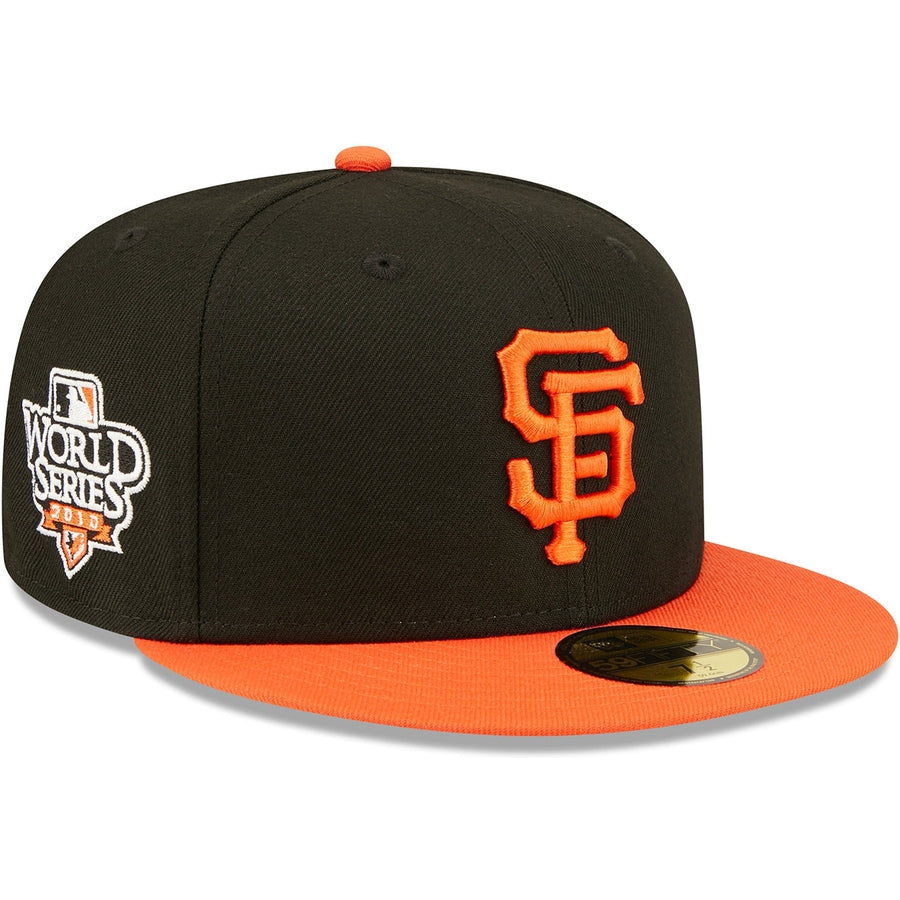 New Era San Francisco Giants 2022 Lights Out 59FIFTY Fitted Cap