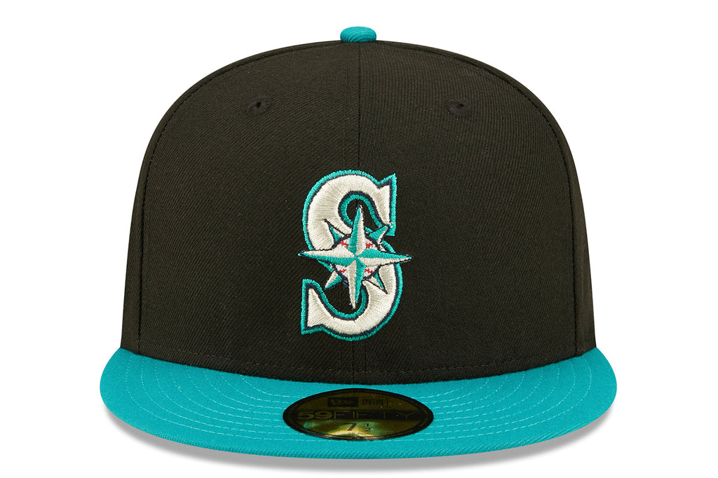 New Era Seattle Mariners 2022 Lights Out 59FIFTY Fitted Cap