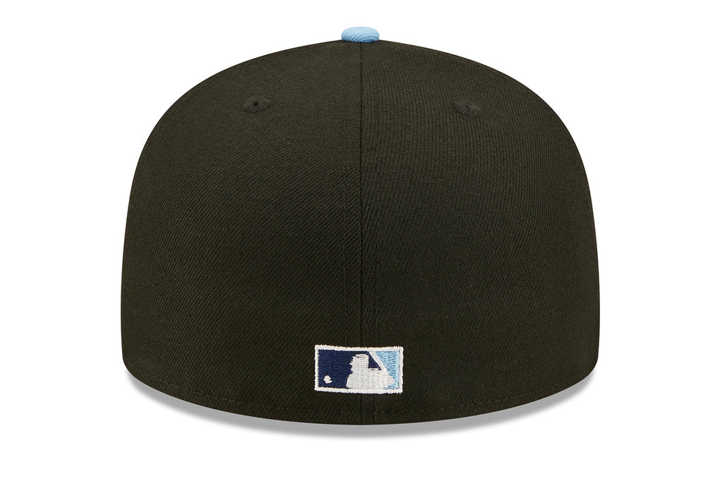 New Era Tampa Bay Rays 2022 Lights Out 59FIFTY Fitted Cap