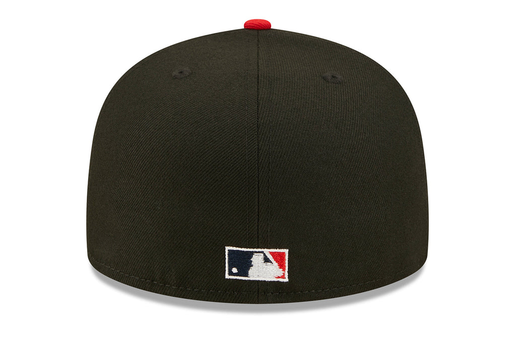 New Era Washington Nationals 2022 Lights Out 59FIFTY Fitted Cap