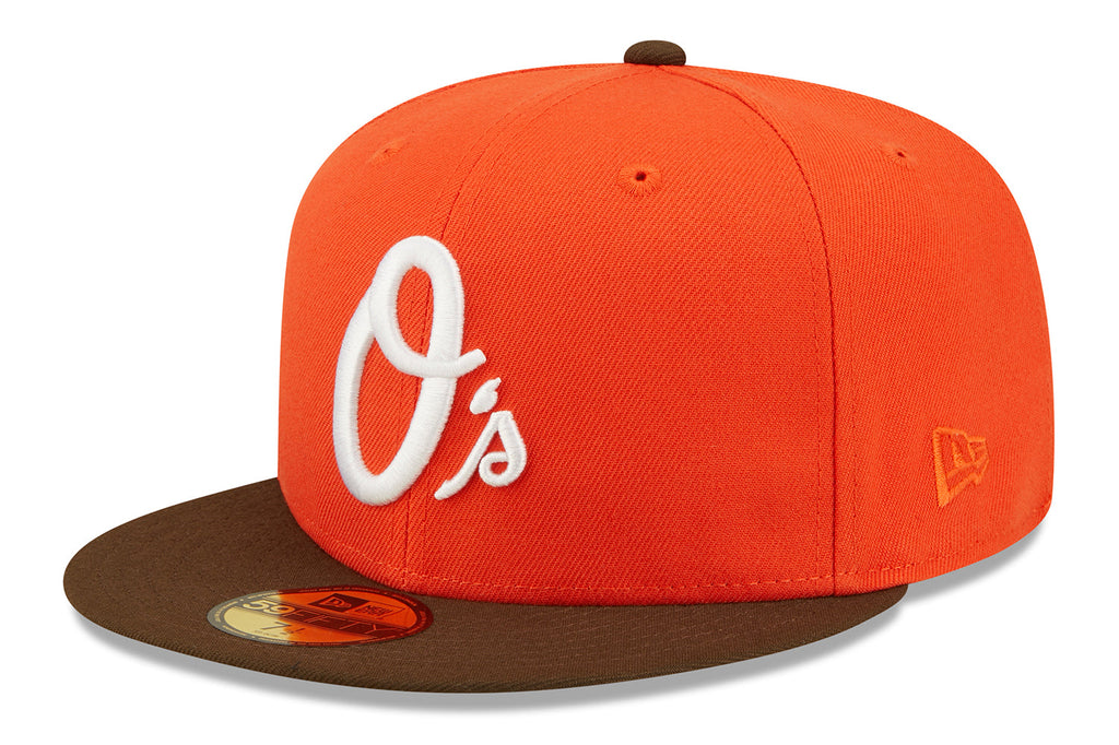 Lids HD x New Era Baltimore Orioles 2022 Sweet Treats 59FIFTY Fitted Cap