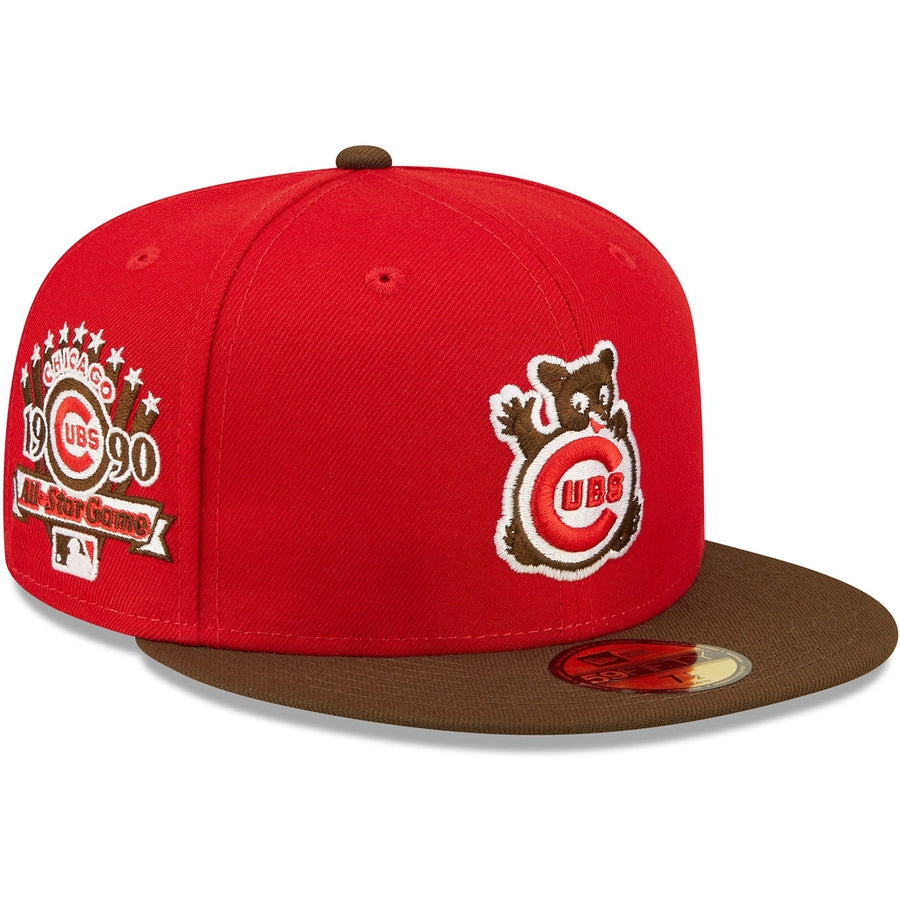 Lids HD x New Era Chicago Cubs 2022 Sweet Treats 59FIFTY Fitted Cap