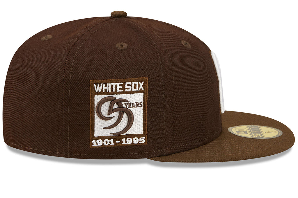 Lids HD x New Era Chicago White Sox 2022 Sweet Treats 59FIFTY Fitted Cap