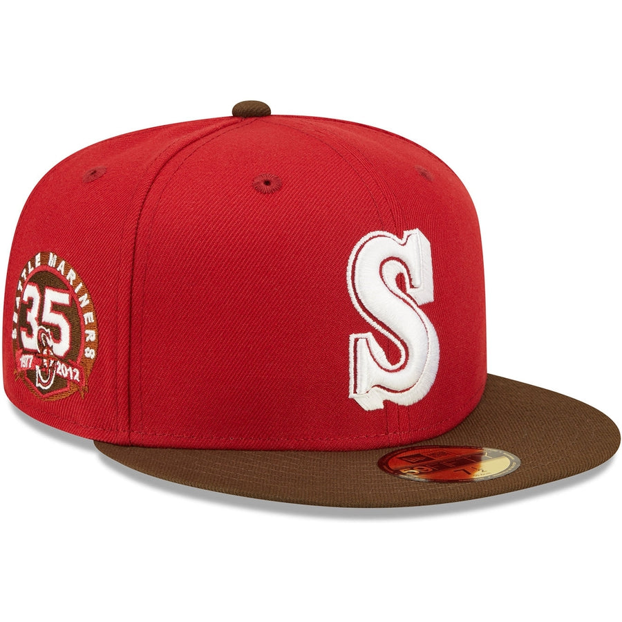 Lids HD x New Era Seattle Mariners 2022 Sweet Treats 59FIFTY Fitted Ca
